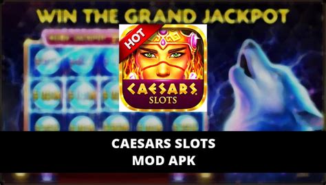 caesars slots unlimited coins apk